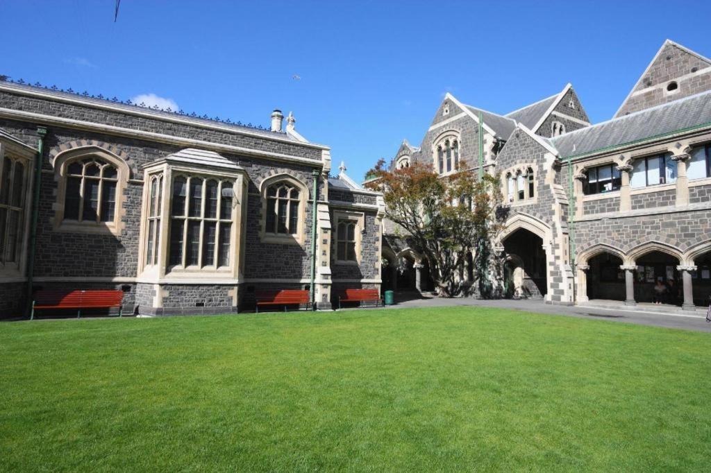 The Riccarton Hotel Christchurch Luaran gambar