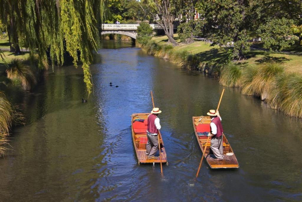The Riccarton Hotel Christchurch Luaran gambar