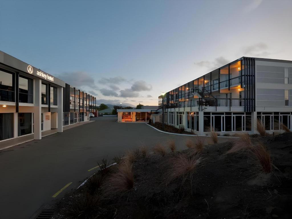 The Riccarton Hotel Christchurch Luaran gambar