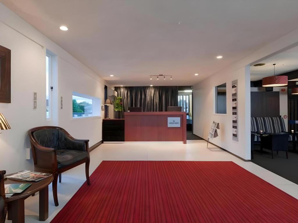 The Riccarton Hotel Christchurch Luaran gambar