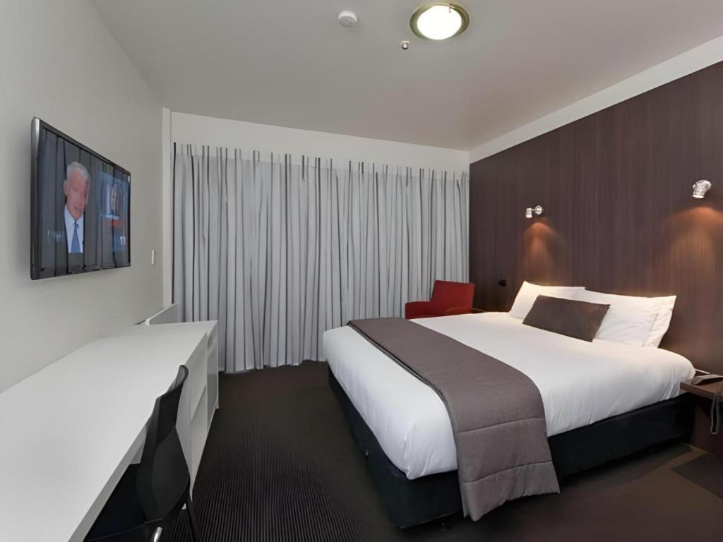 The Riccarton Hotel Christchurch Luaran gambar