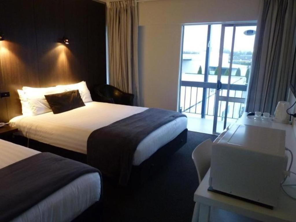 The Riccarton Hotel Christchurch Luaran gambar