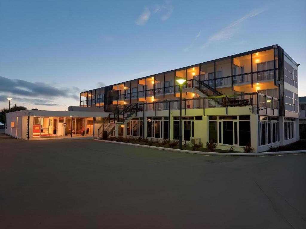 The Riccarton Hotel Christchurch Luaran gambar