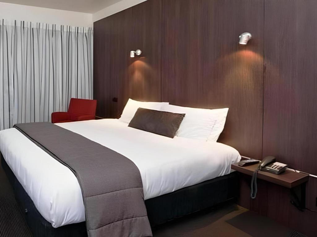 The Riccarton Hotel Christchurch Luaran gambar