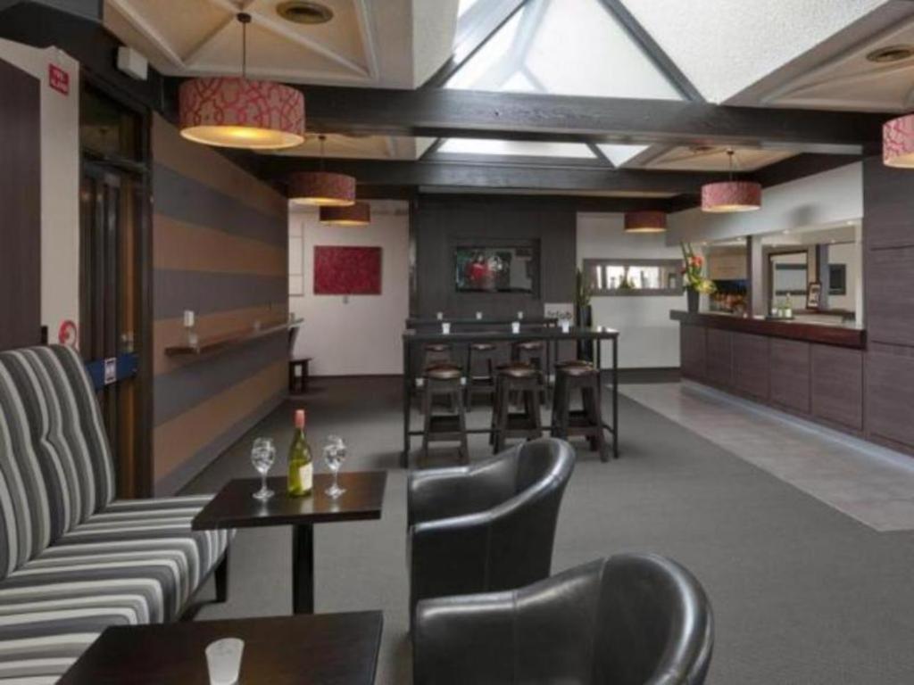 The Riccarton Hotel Christchurch Luaran gambar