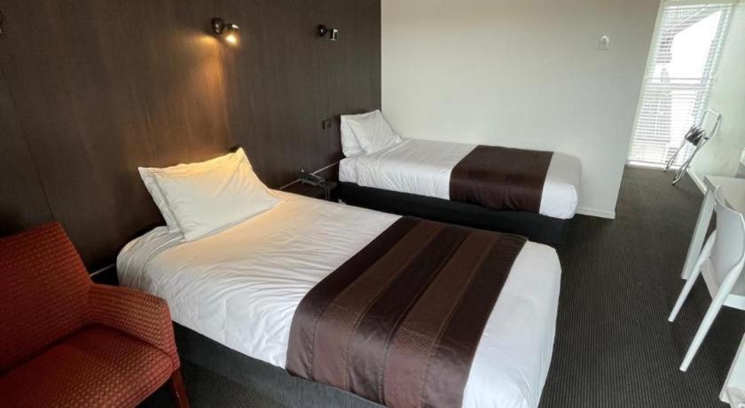 The Riccarton Hotel Christchurch Luaran gambar