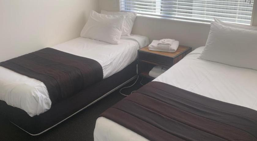 The Riccarton Hotel Christchurch Luaran gambar