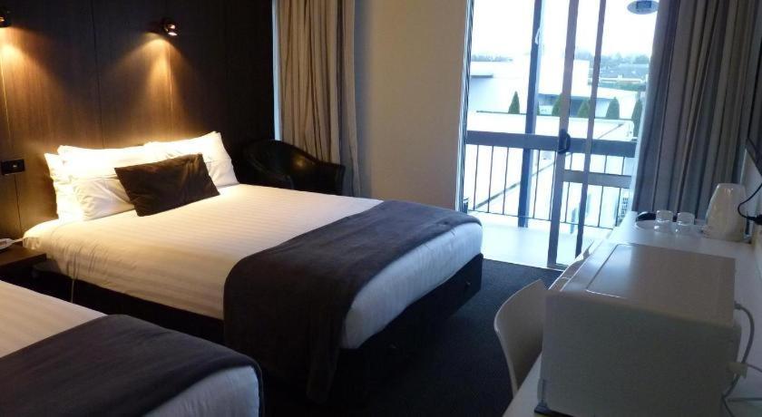 The Riccarton Hotel Christchurch Luaran gambar