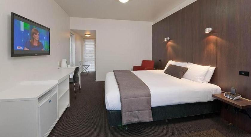 The Riccarton Hotel Christchurch Luaran gambar
