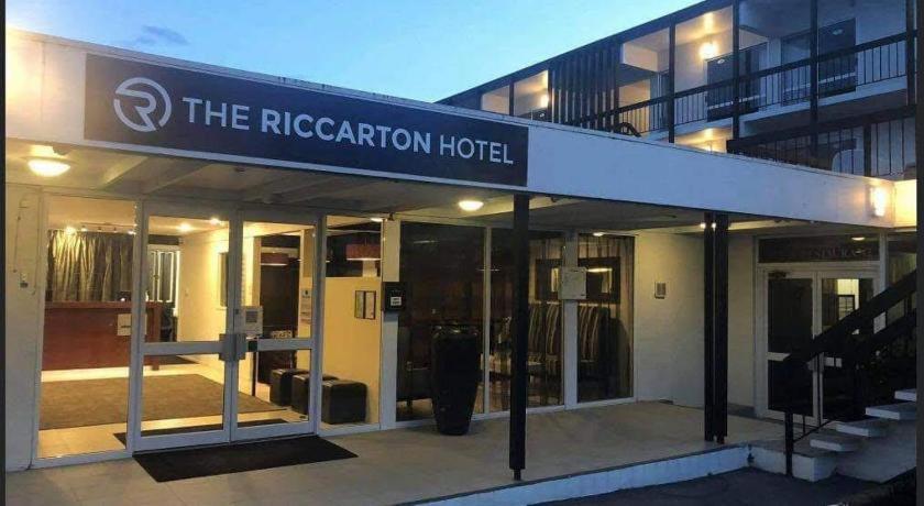 The Riccarton Hotel Christchurch Luaran gambar