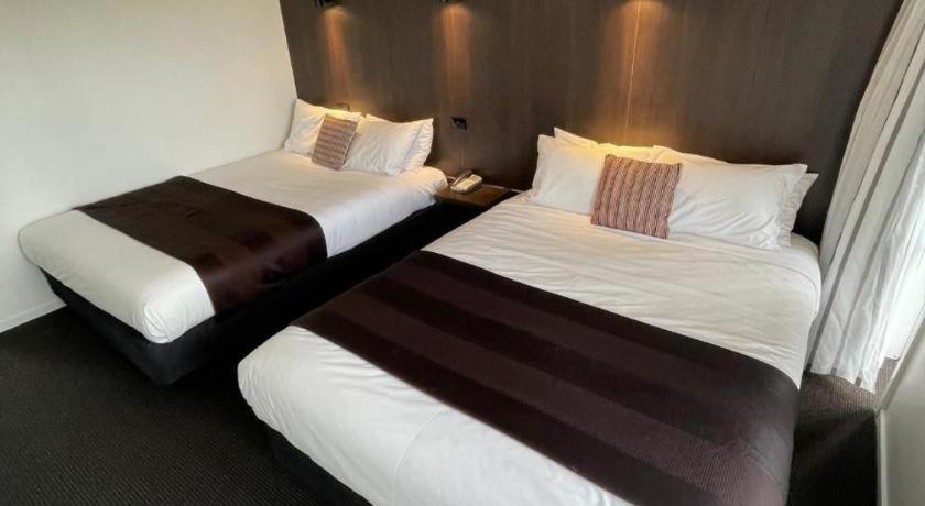 The Riccarton Hotel Christchurch Luaran gambar