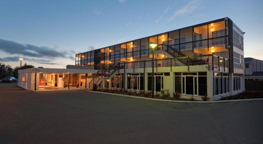 The Riccarton Hotel Christchurch Luaran gambar
