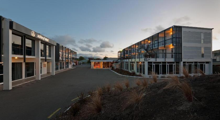 The Riccarton Hotel Christchurch Luaran gambar