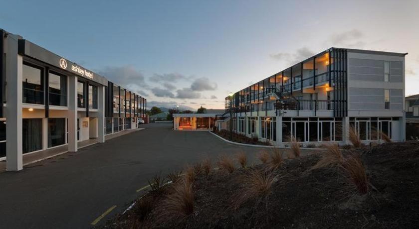 The Riccarton Hotel Christchurch Luaran gambar