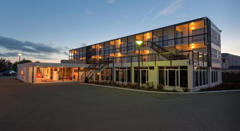 The Riccarton Hotel Christchurch Luaran gambar