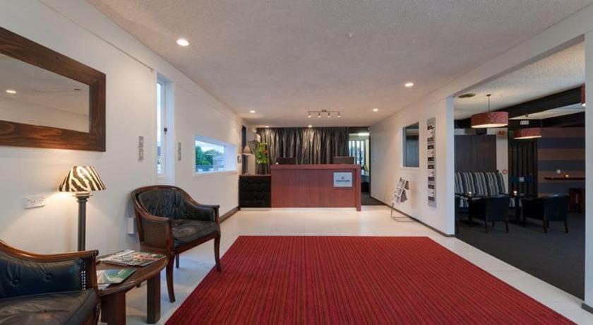 The Riccarton Hotel Christchurch Luaran gambar