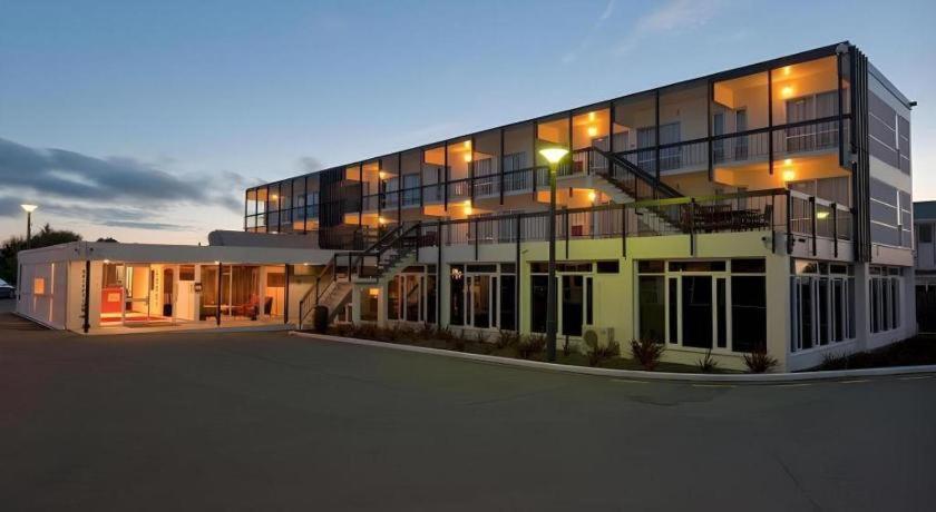 The Riccarton Hotel Christchurch Luaran gambar