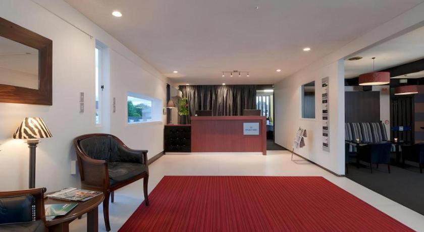 The Riccarton Hotel Christchurch Luaran gambar