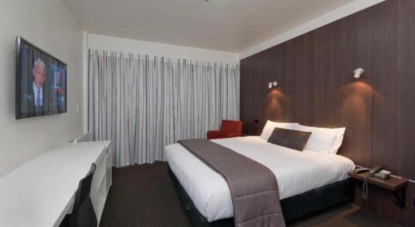 The Riccarton Hotel Christchurch Luaran gambar