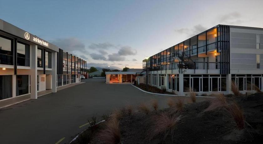 The Riccarton Hotel Christchurch Luaran gambar