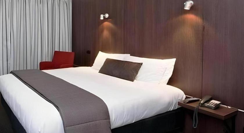The Riccarton Hotel Christchurch Luaran gambar