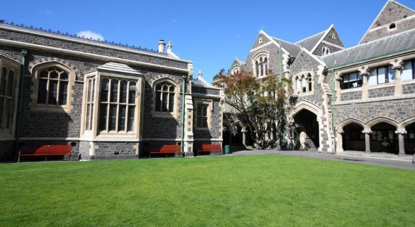 The Riccarton Hotel Christchurch Luaran gambar