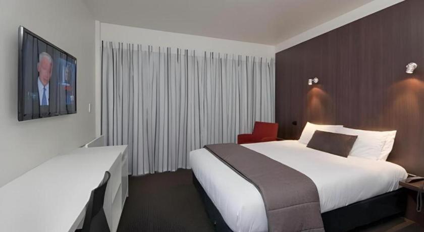 The Riccarton Hotel Christchurch Luaran gambar