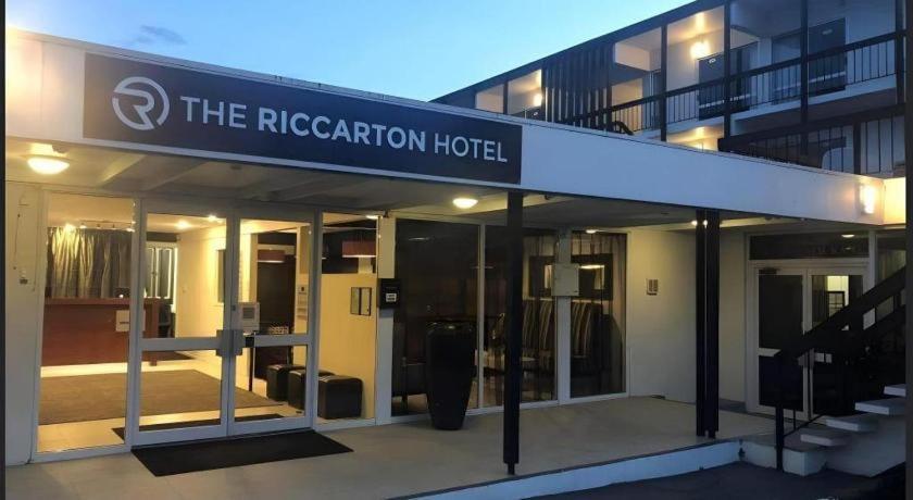 The Riccarton Hotel Christchurch Luaran gambar