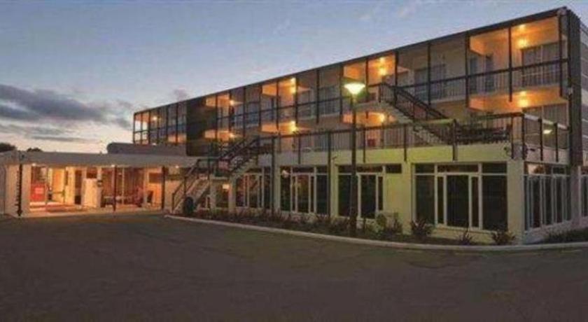 The Riccarton Hotel Christchurch Luaran gambar