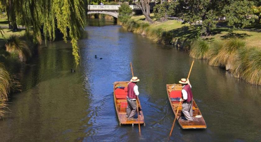 The Riccarton Hotel Christchurch Luaran gambar
