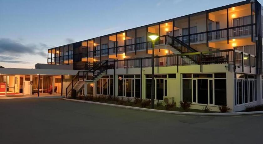 The Riccarton Hotel Christchurch Luaran gambar