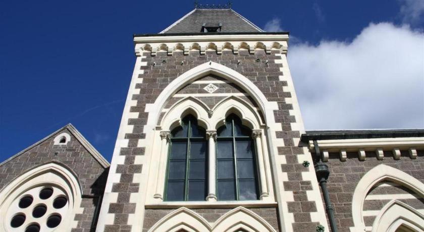 The Riccarton Hotel Christchurch Luaran gambar